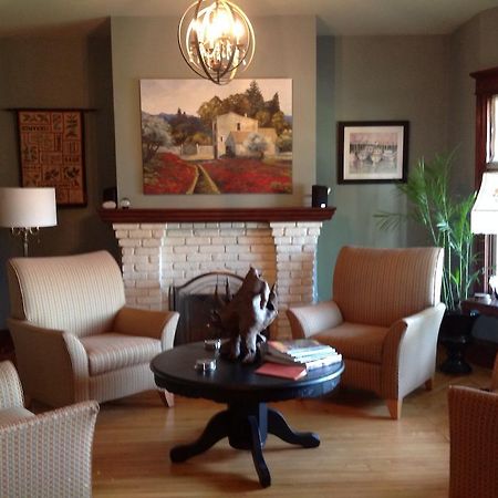 Auberge Inn Thyme Shediac Buitenkant foto