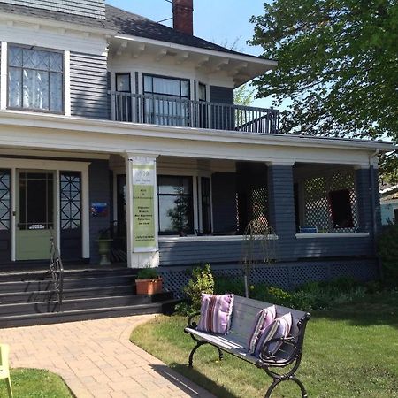 Auberge Inn Thyme Shediac Buitenkant foto