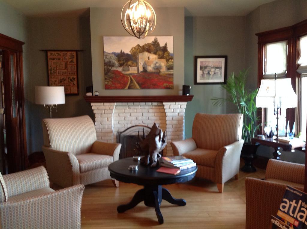 Auberge Inn Thyme Shediac Buitenkant foto
