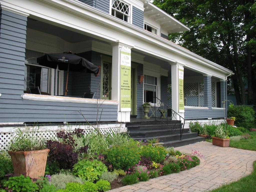 Auberge Inn Thyme Shediac Buitenkant foto