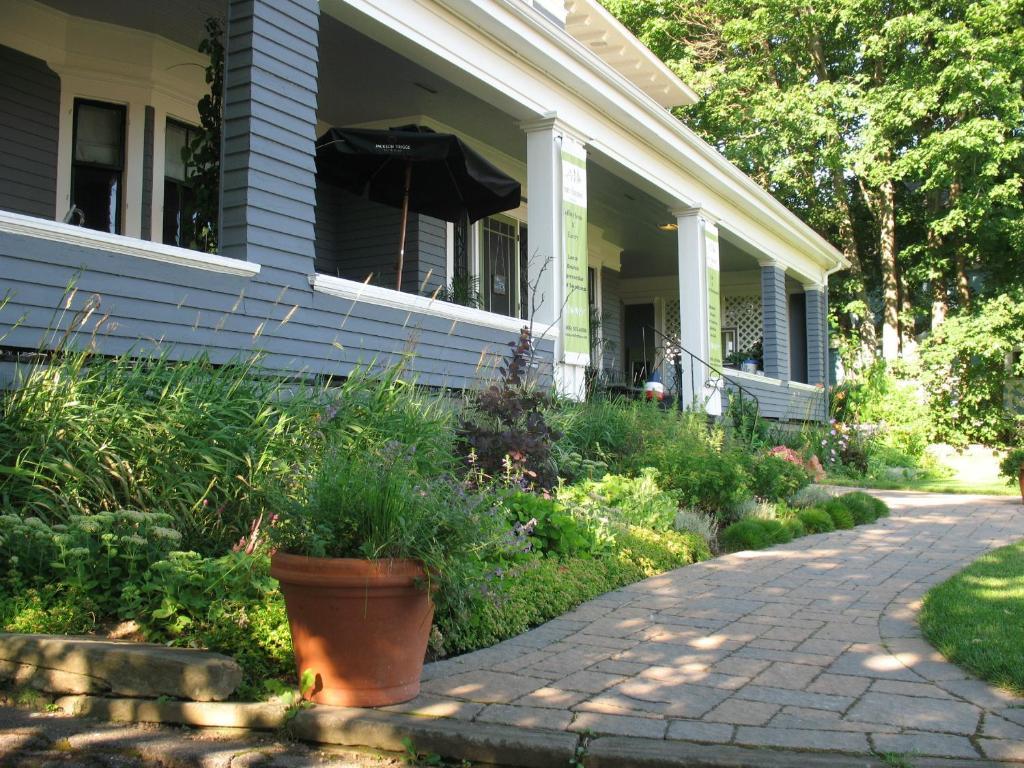 Auberge Inn Thyme Shediac Buitenkant foto