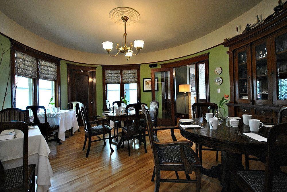 Auberge Inn Thyme Shediac Buitenkant foto