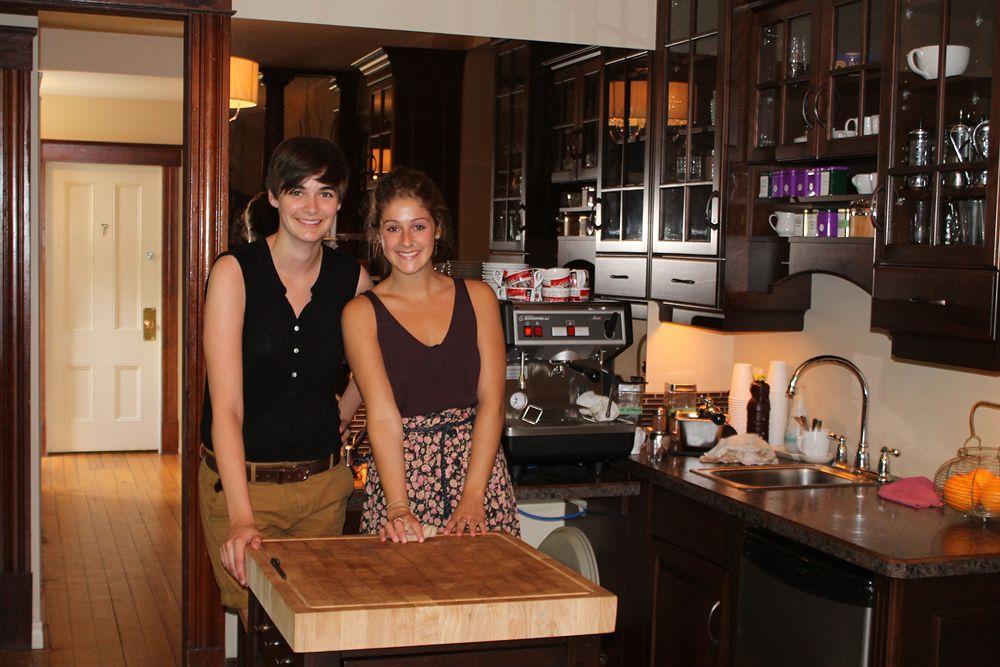 Auberge Inn Thyme Shediac Buitenkant foto