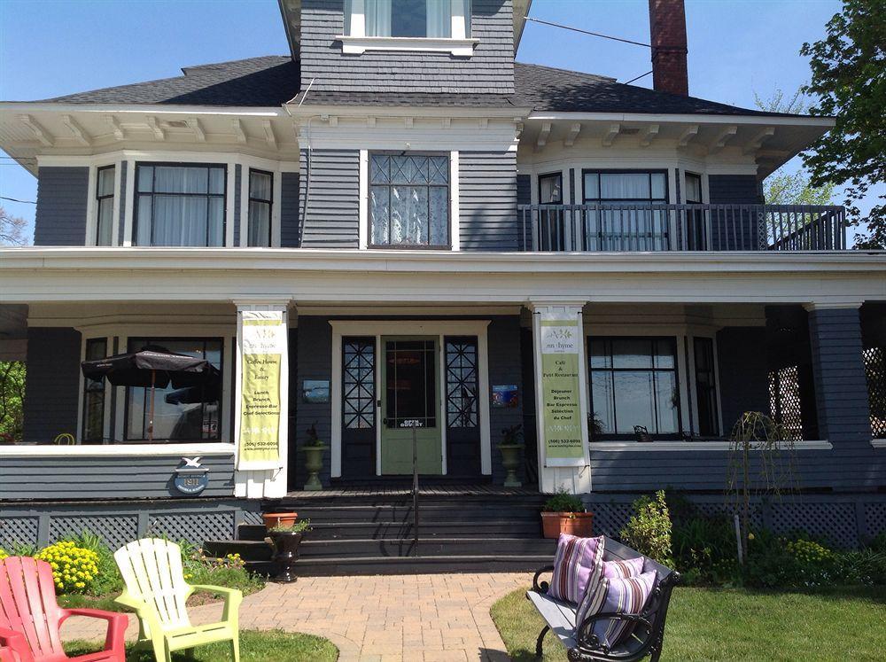 Auberge Inn Thyme Shediac Buitenkant foto