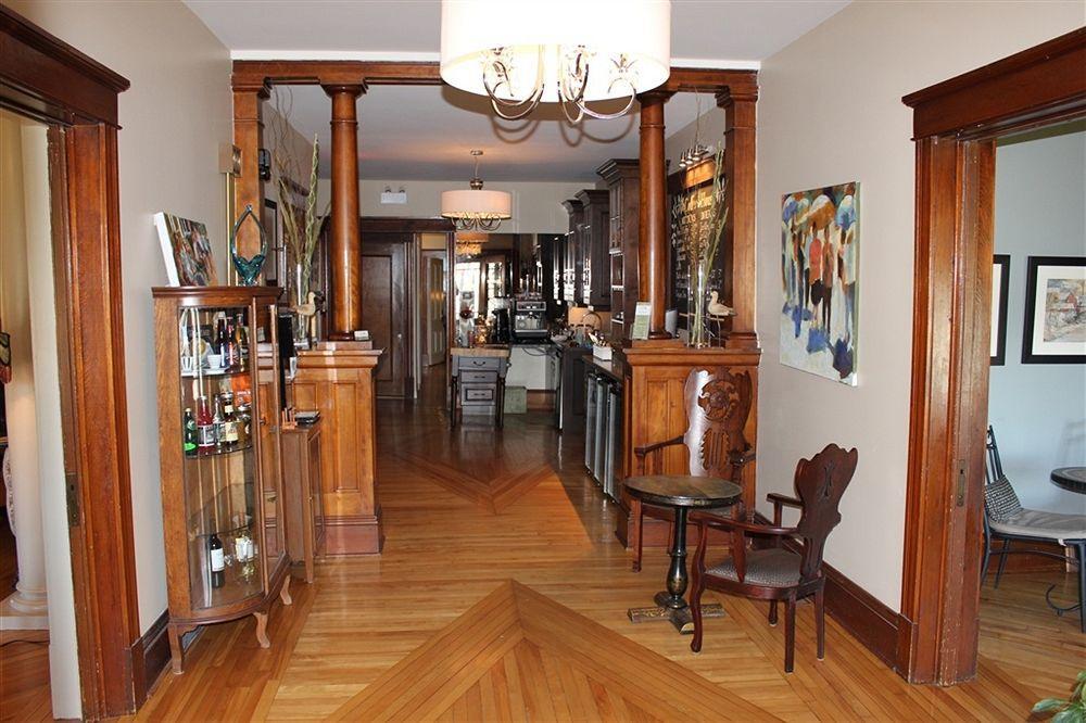 Auberge Inn Thyme Shediac Buitenkant foto