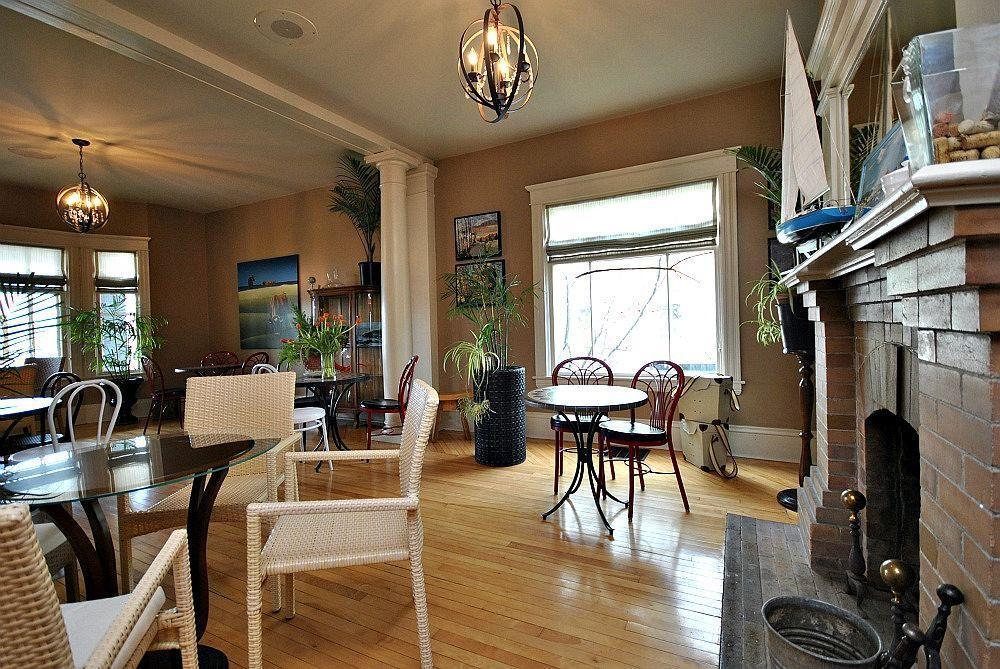 Auberge Inn Thyme Shediac Buitenkant foto