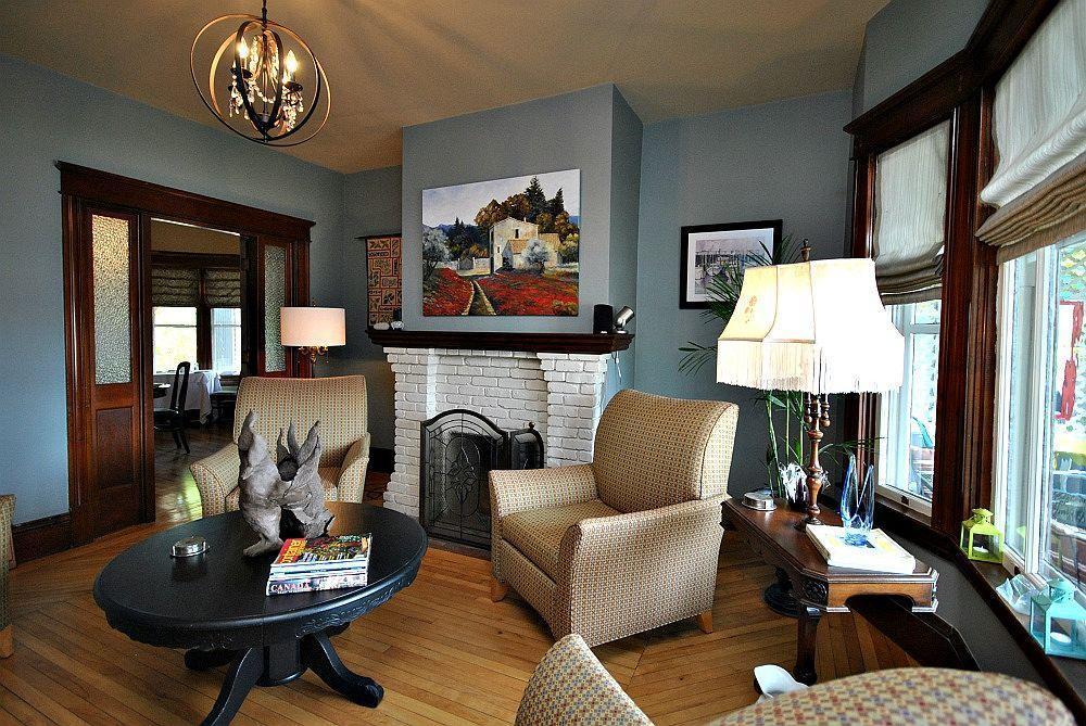 Auberge Inn Thyme Shediac Buitenkant foto