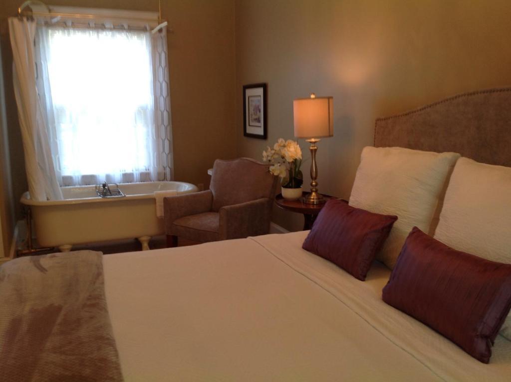Auberge Inn Thyme Shediac Kamer foto
