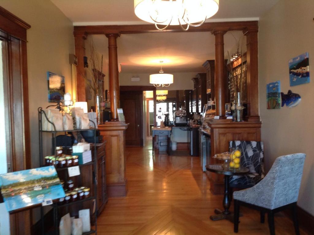 Auberge Inn Thyme Shediac Buitenkant foto