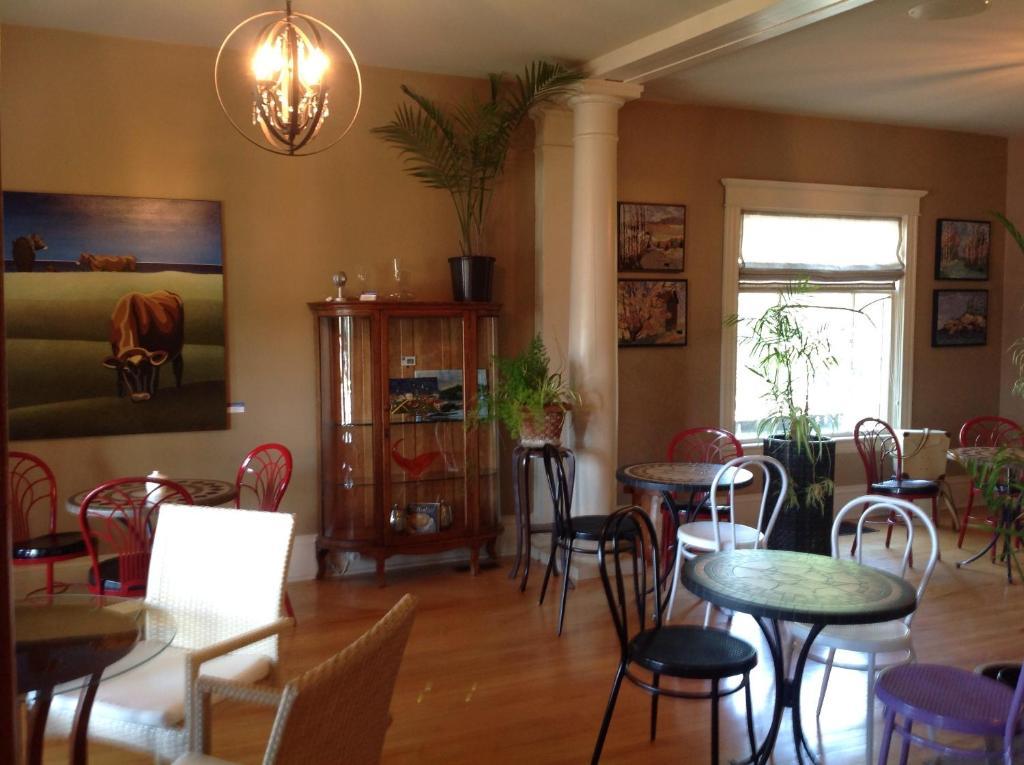 Auberge Inn Thyme Shediac Buitenkant foto