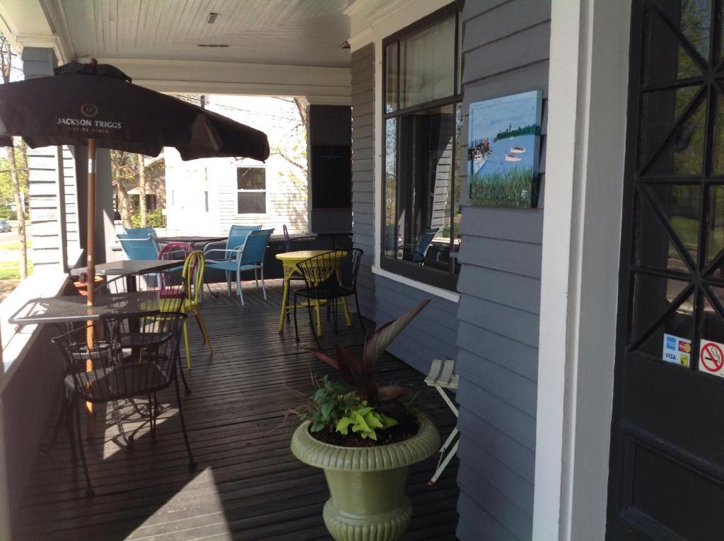 Auberge Inn Thyme Shediac Buitenkant foto