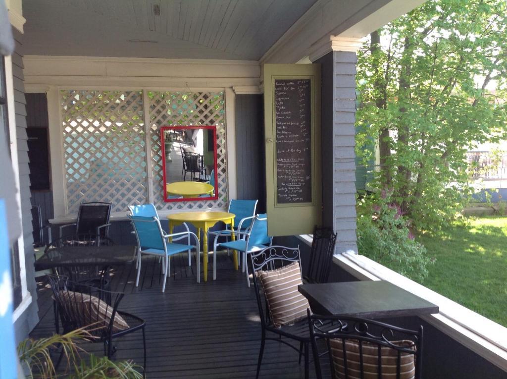 Auberge Inn Thyme Shediac Buitenkant foto