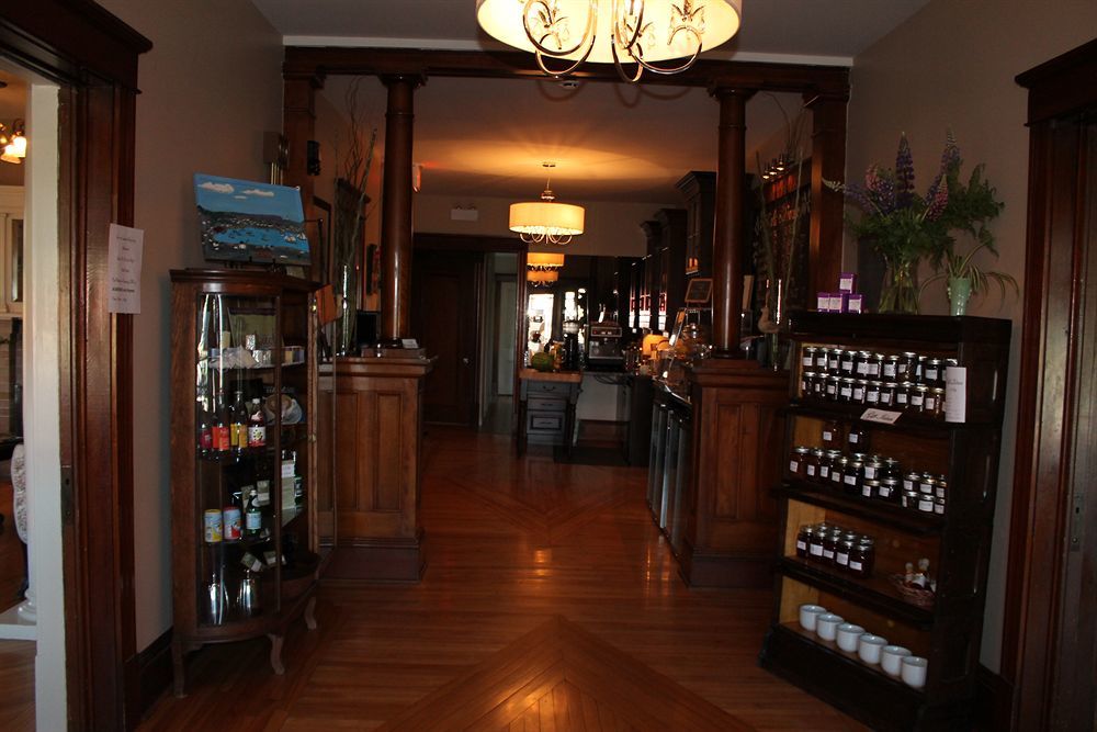 Auberge Inn Thyme Shediac Buitenkant foto