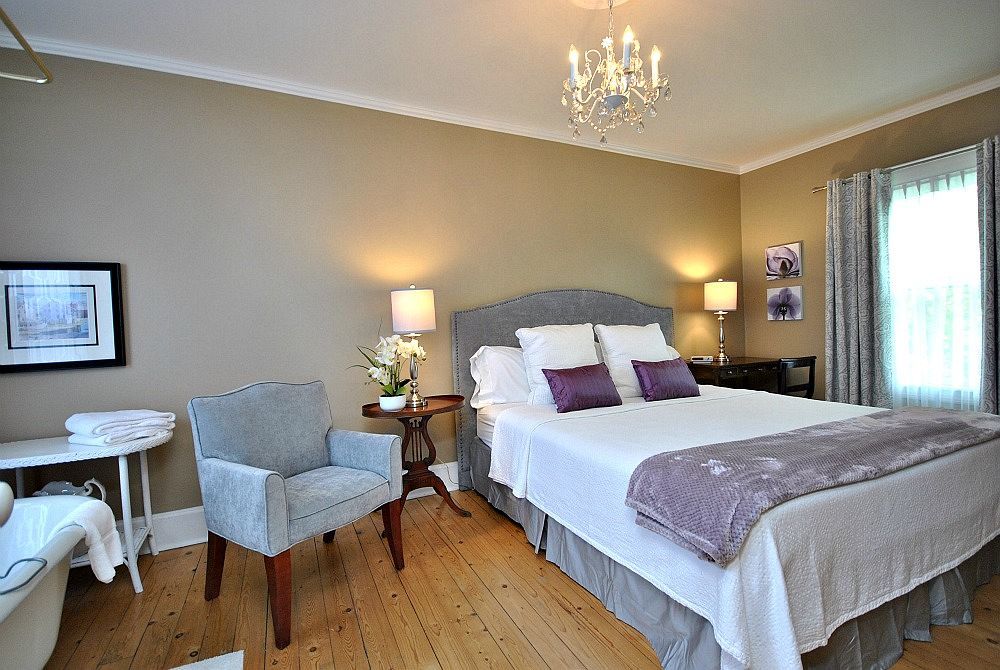 Auberge Inn Thyme Shediac Buitenkant foto